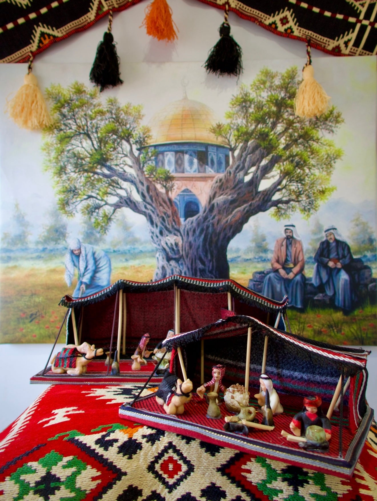 Bedouin Gathering Decor (LARGE)
