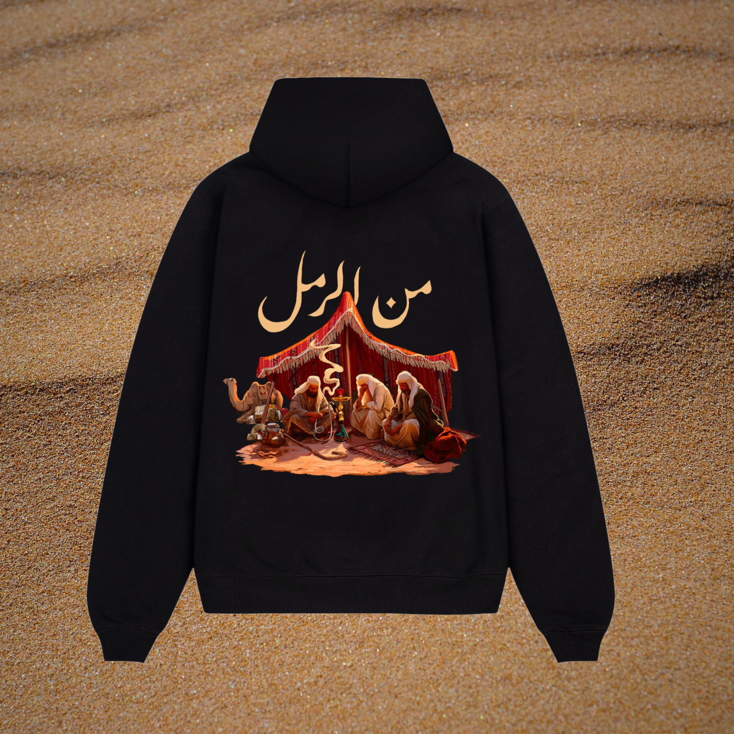 BEDOUIN GATHERING HOODIE