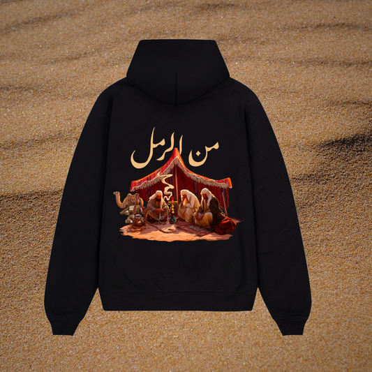 BEDOUIN GATHERING HOODIE