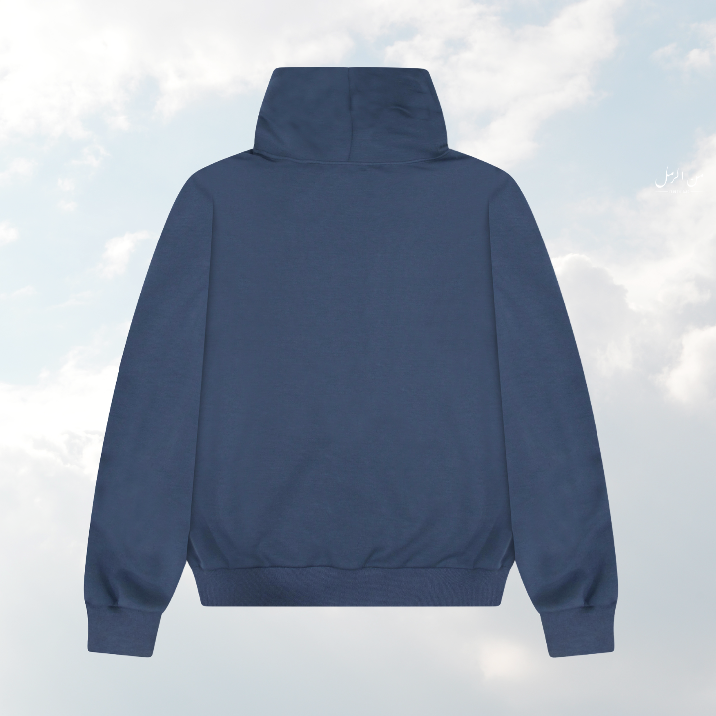 CLOUD BLUE HOODIE