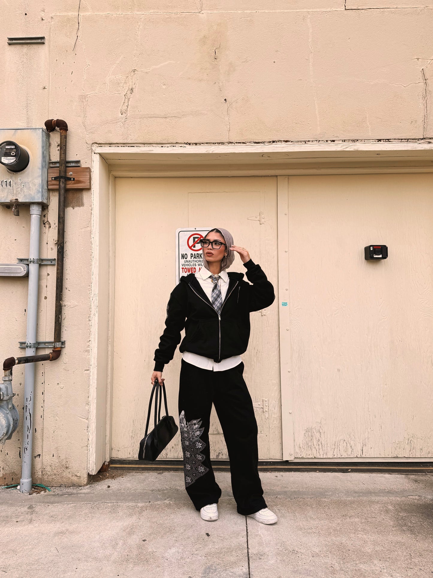 'FROM PALESTINE' 2 ZIP-UP