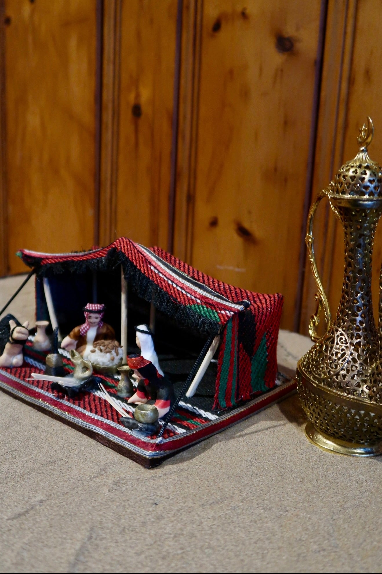 Bedouin Gathering Decor (SMALL)