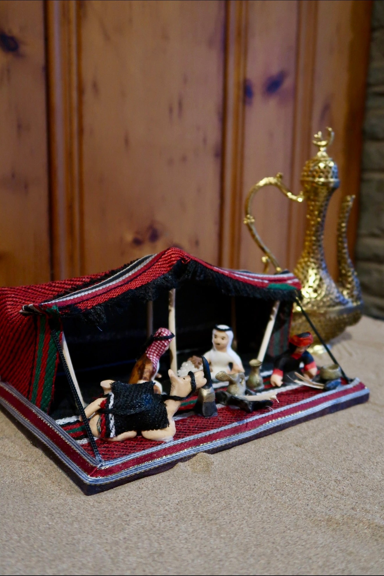 Bedouin Gathering Decor (LARGE)