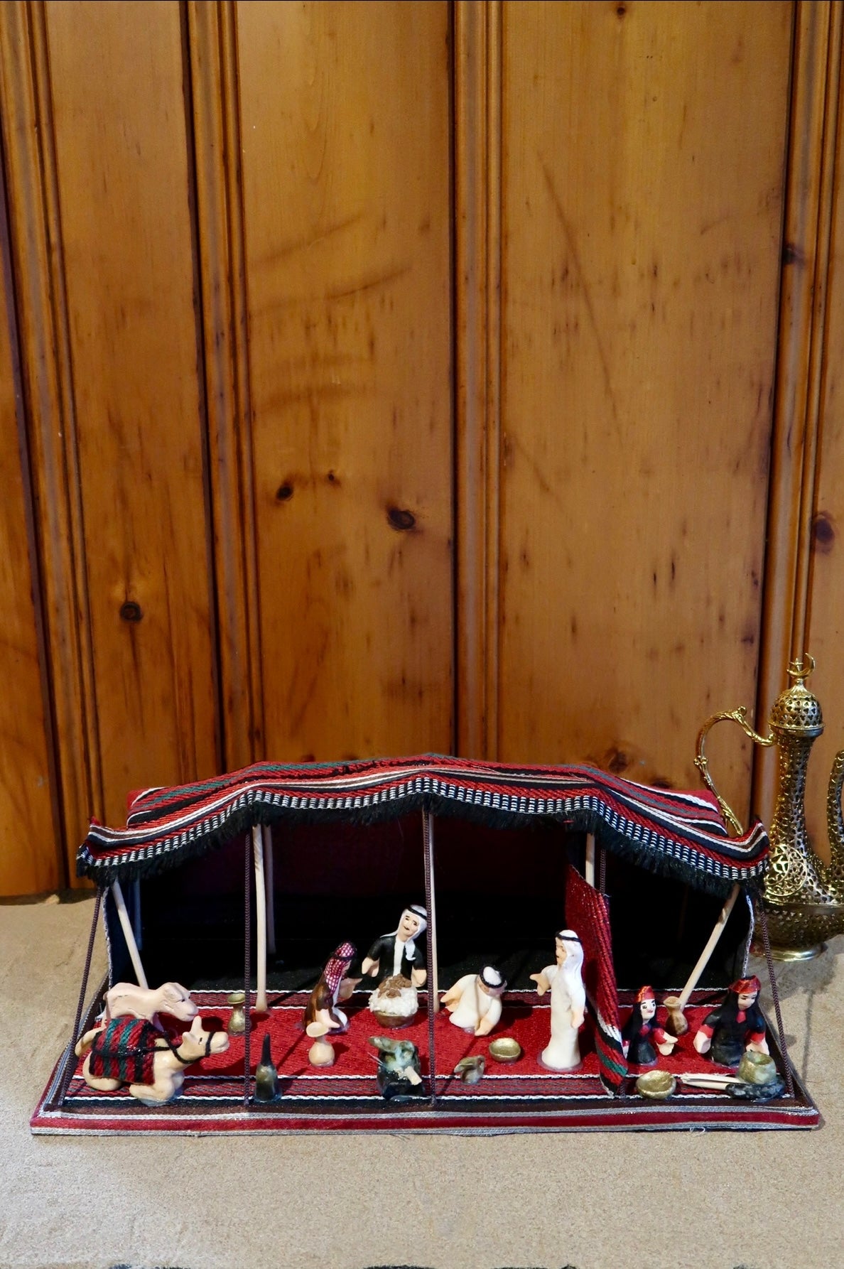 Bedouin Gathering Decor (LARGE)