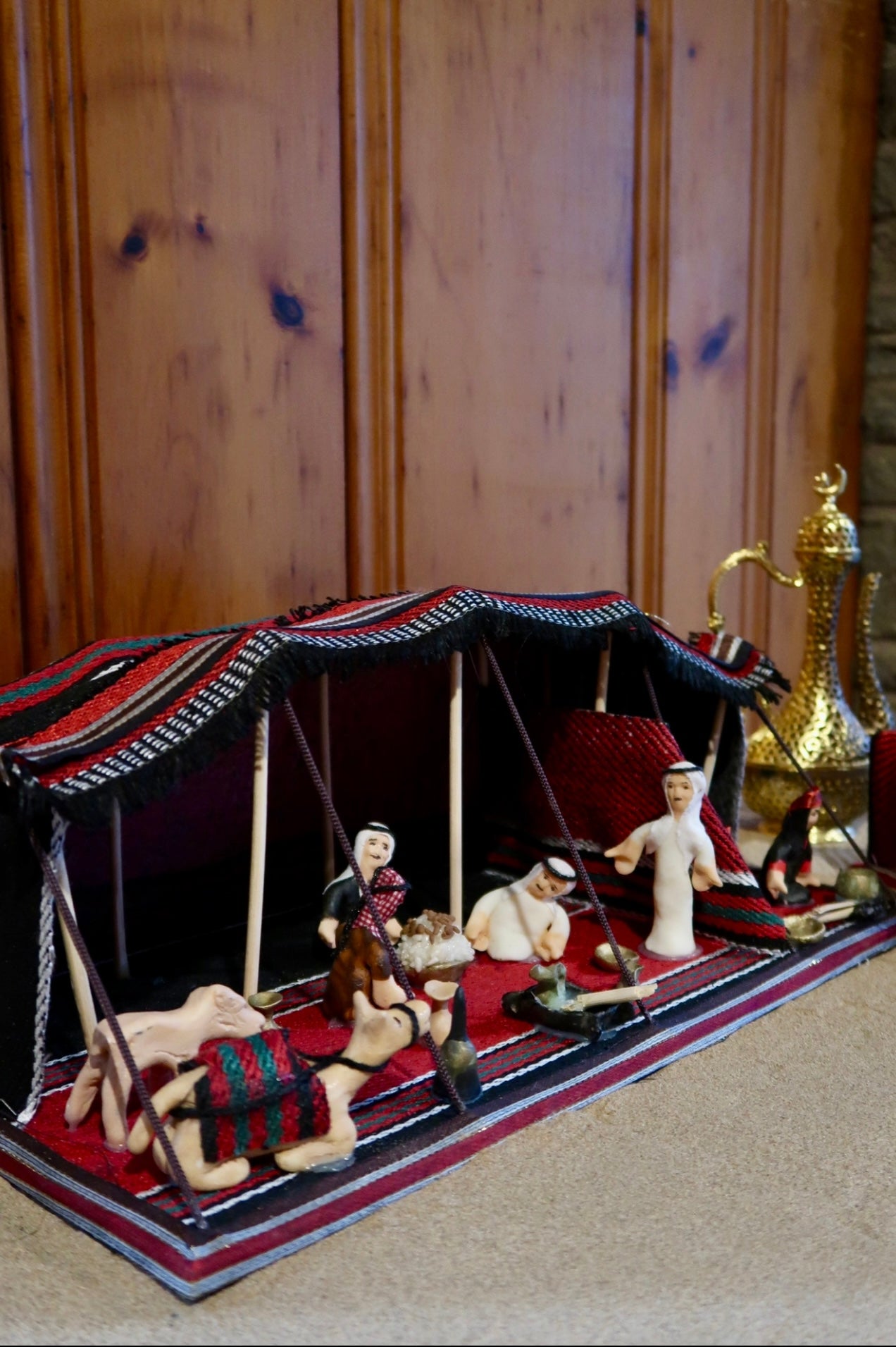 Bedouin Gathering Decor (LARGE)