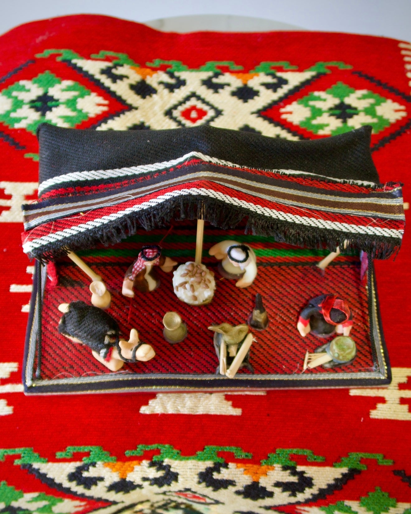 Bedouin Gathering Decor (SMALL)