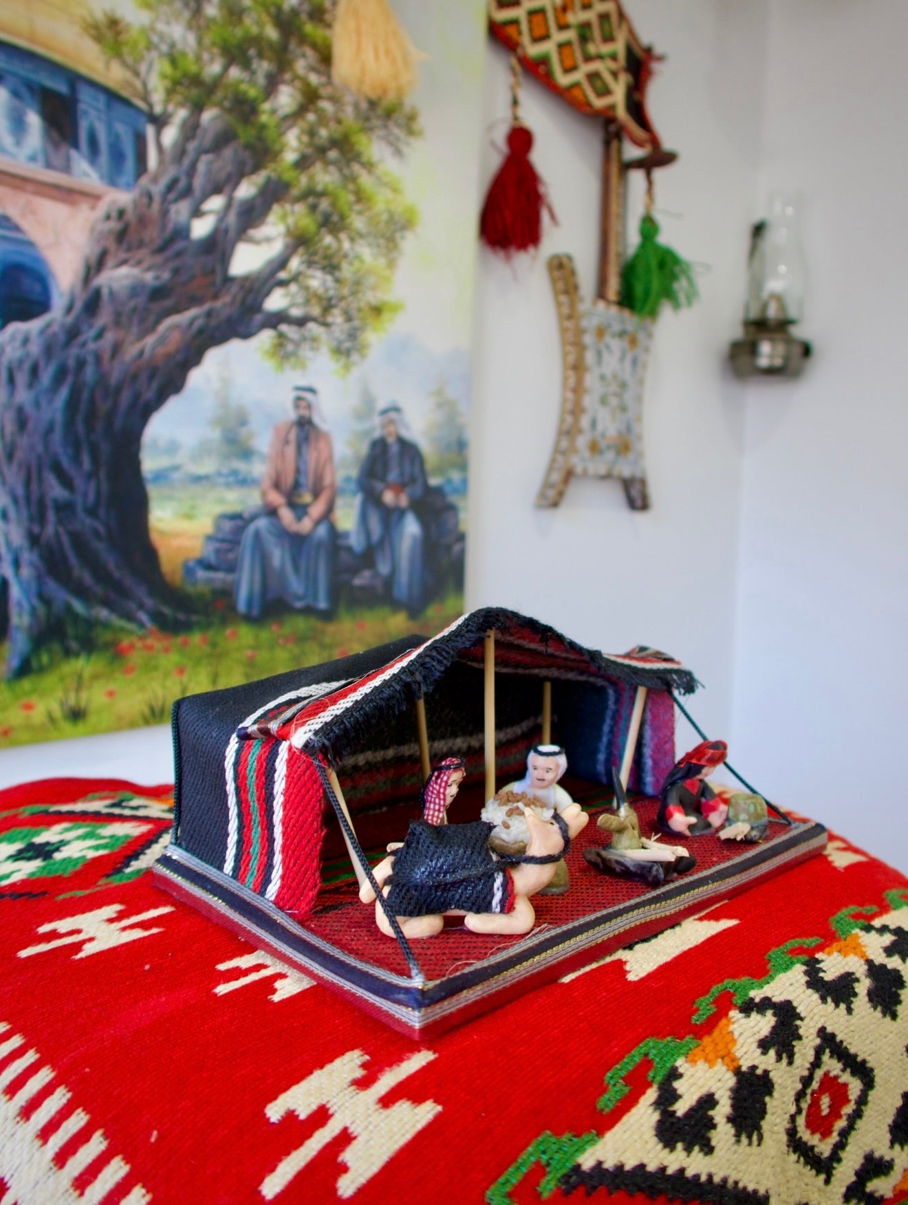Bedouin Gathering Decor (SMALL)