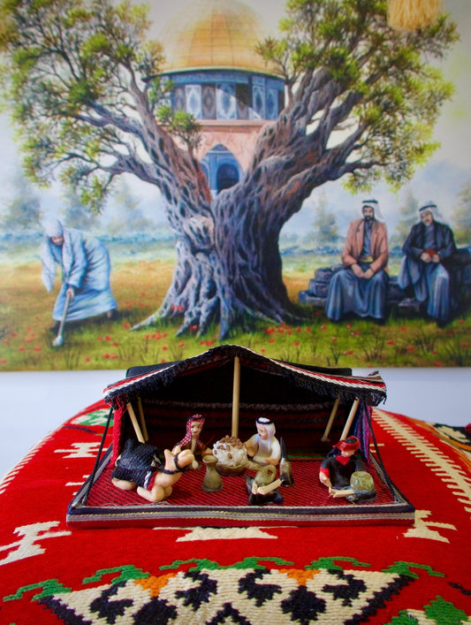 Bedouin Gathering Decor (SMALL)