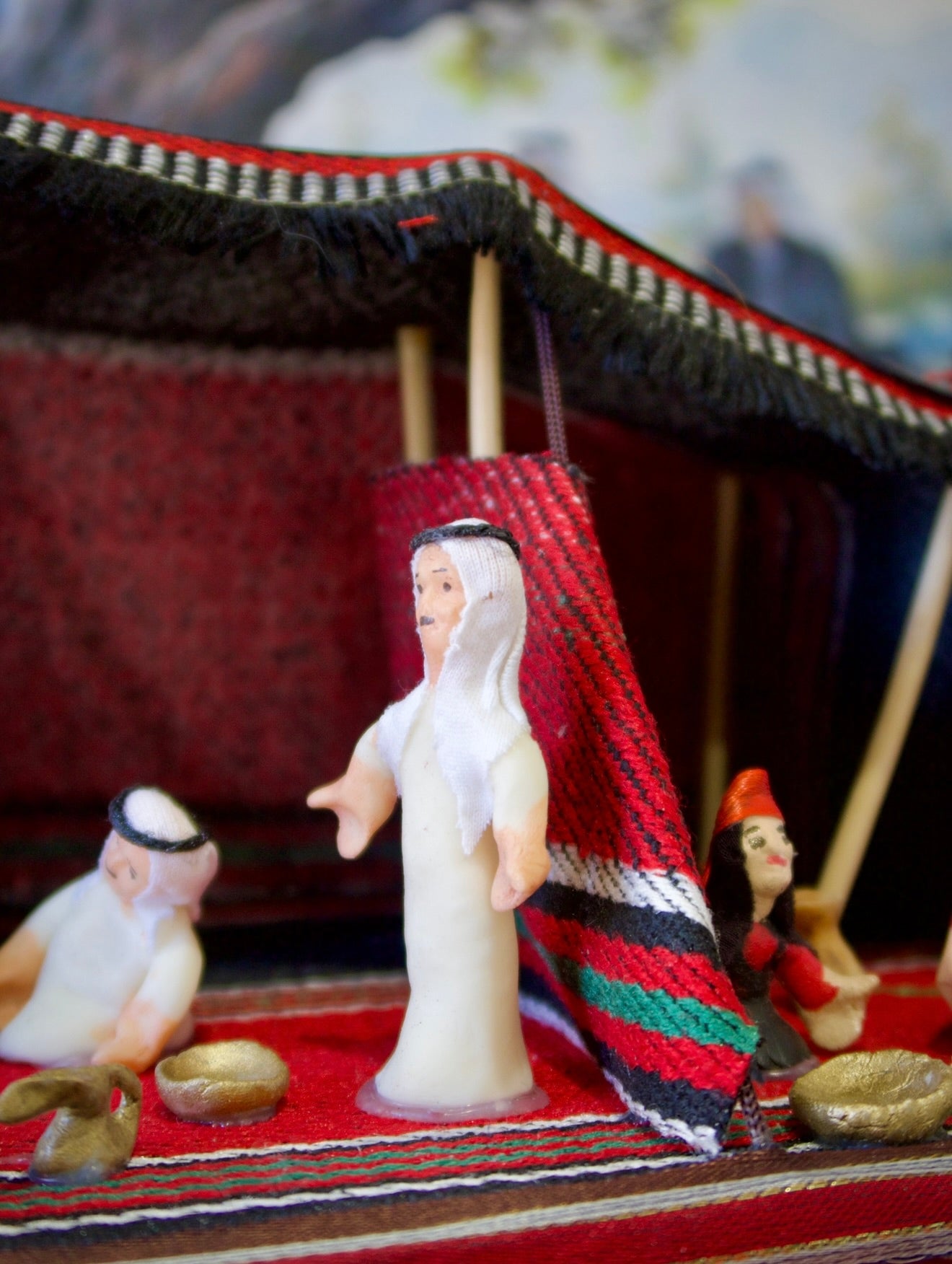 Bedouin Gathering Decor (LARGE)
