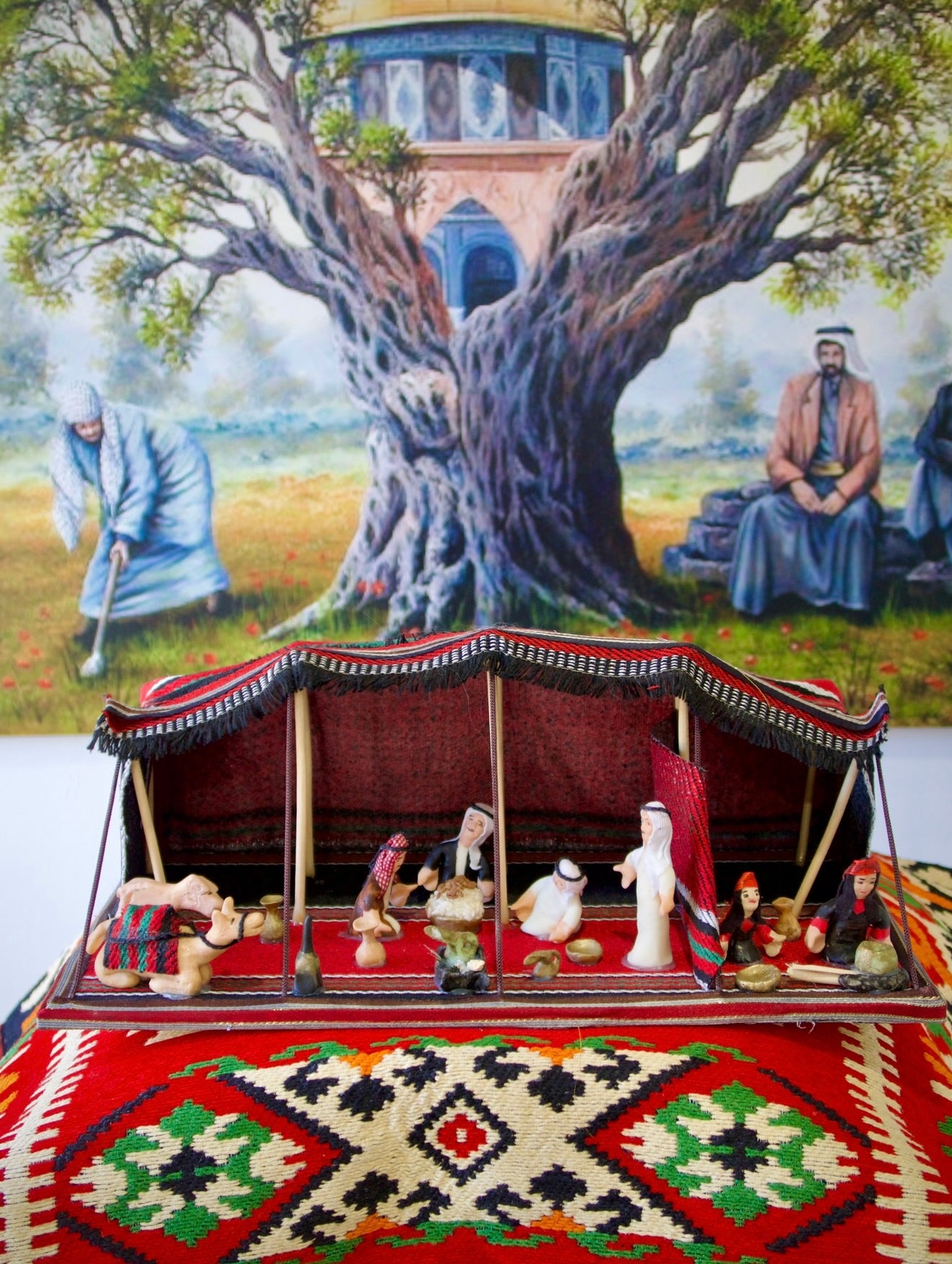 Bedouin Gathering Decor (LARGE)