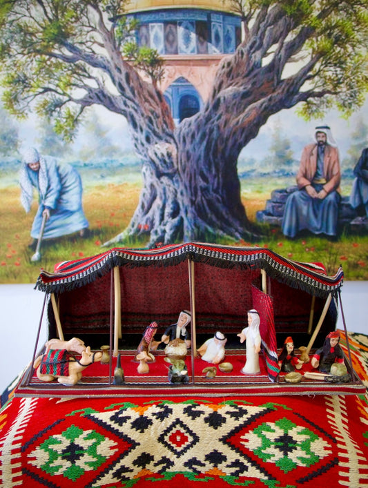 Bedouin Gathering Decor (LARGE)