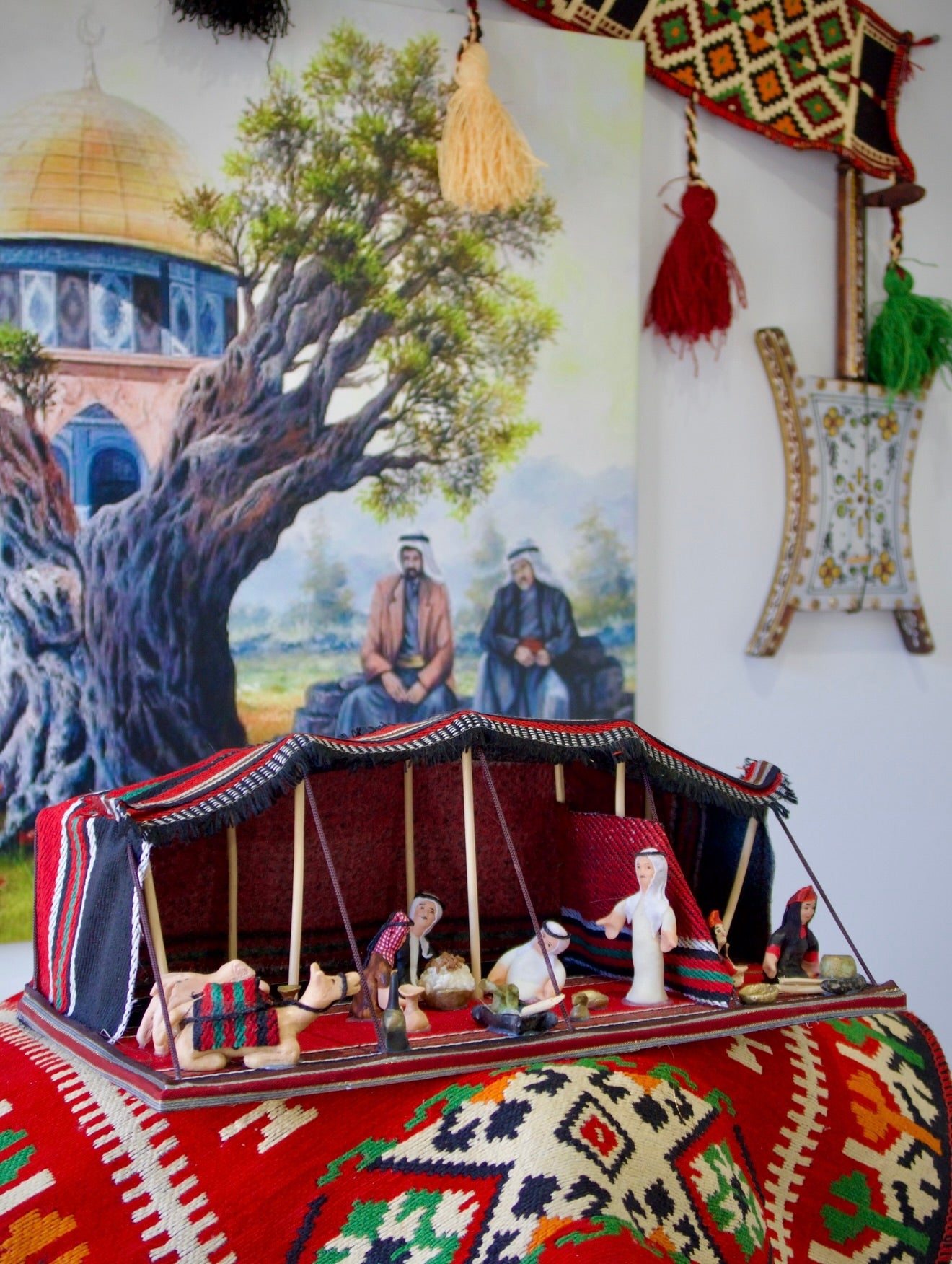 Bedouin Gathering Decor (LARGE)